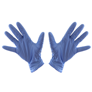 Medical gloves PNG-81751